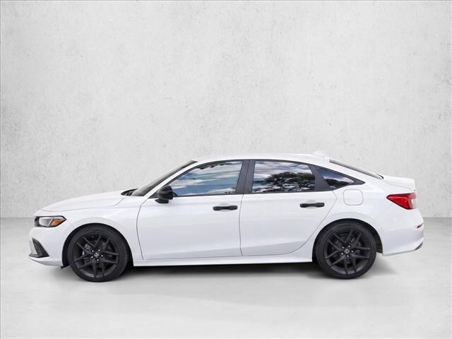 2024 Honda Civic Sedan