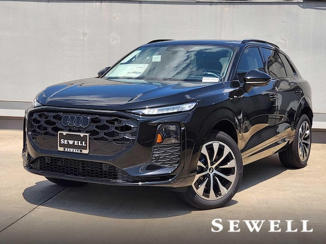 2026 Audi Q3 SUV