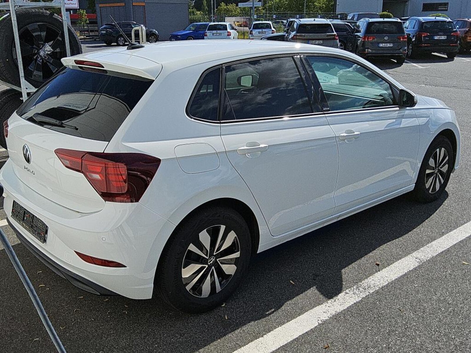 Volkswagen Polo – Bild 3
