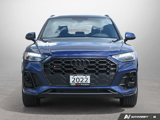 2022 Audi SQ5