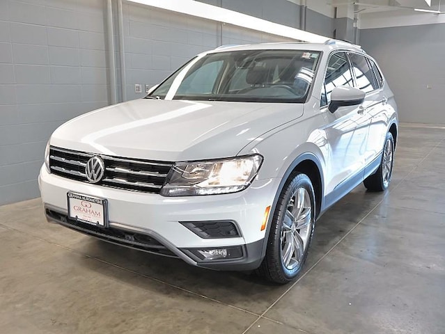 2021 Volkswagen Tiguan