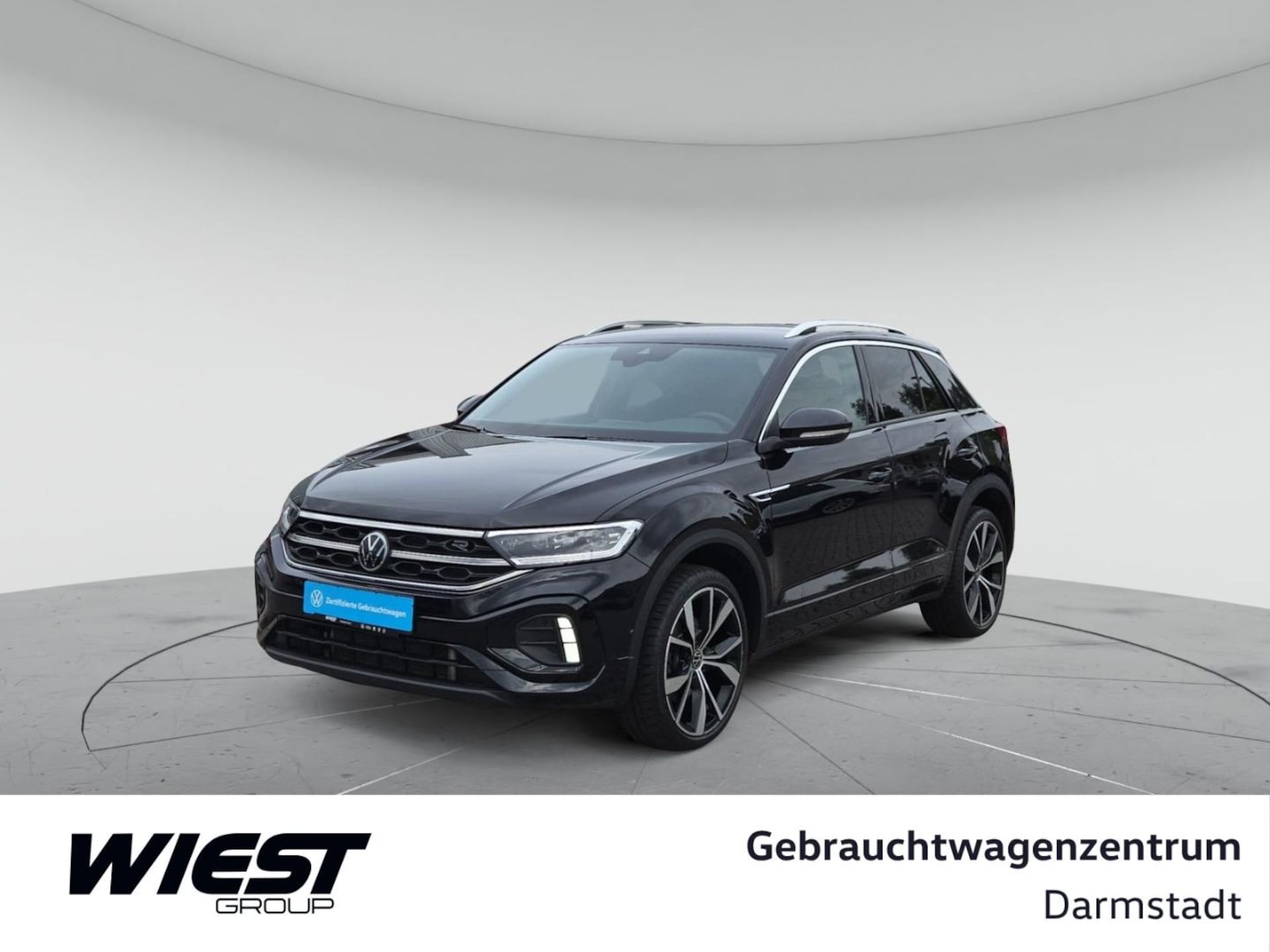 Volkswagen T-Roc 2023
