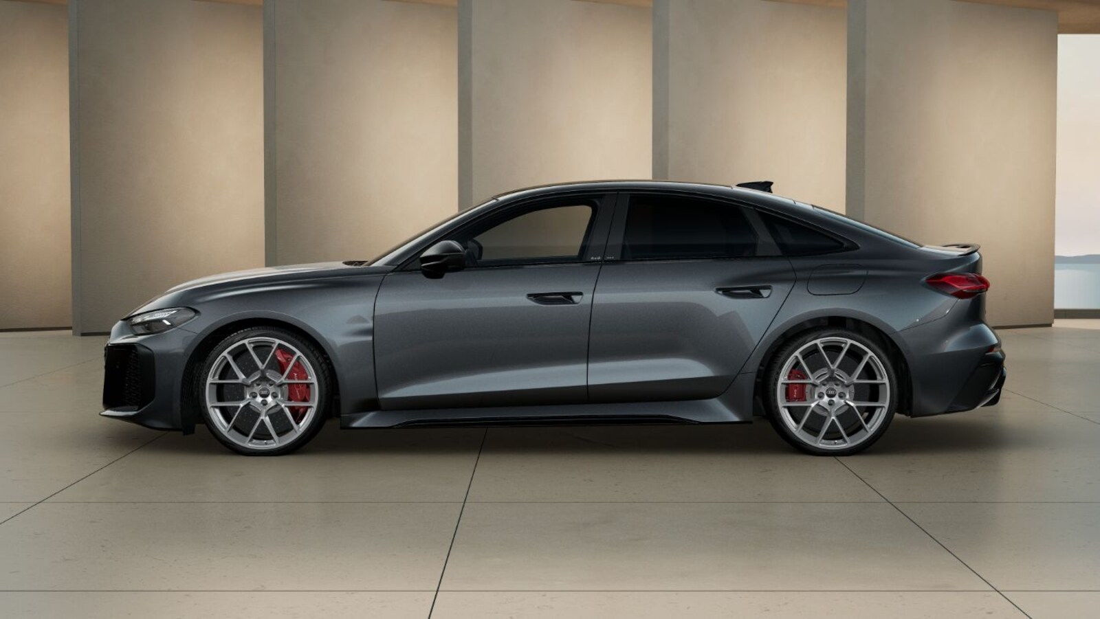 Audi RS 5 Limousine – Bild 4