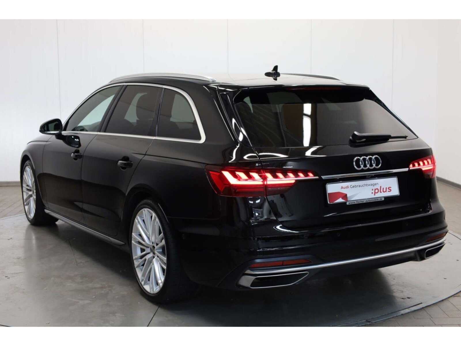 Audi A4 Avant – Bild 4