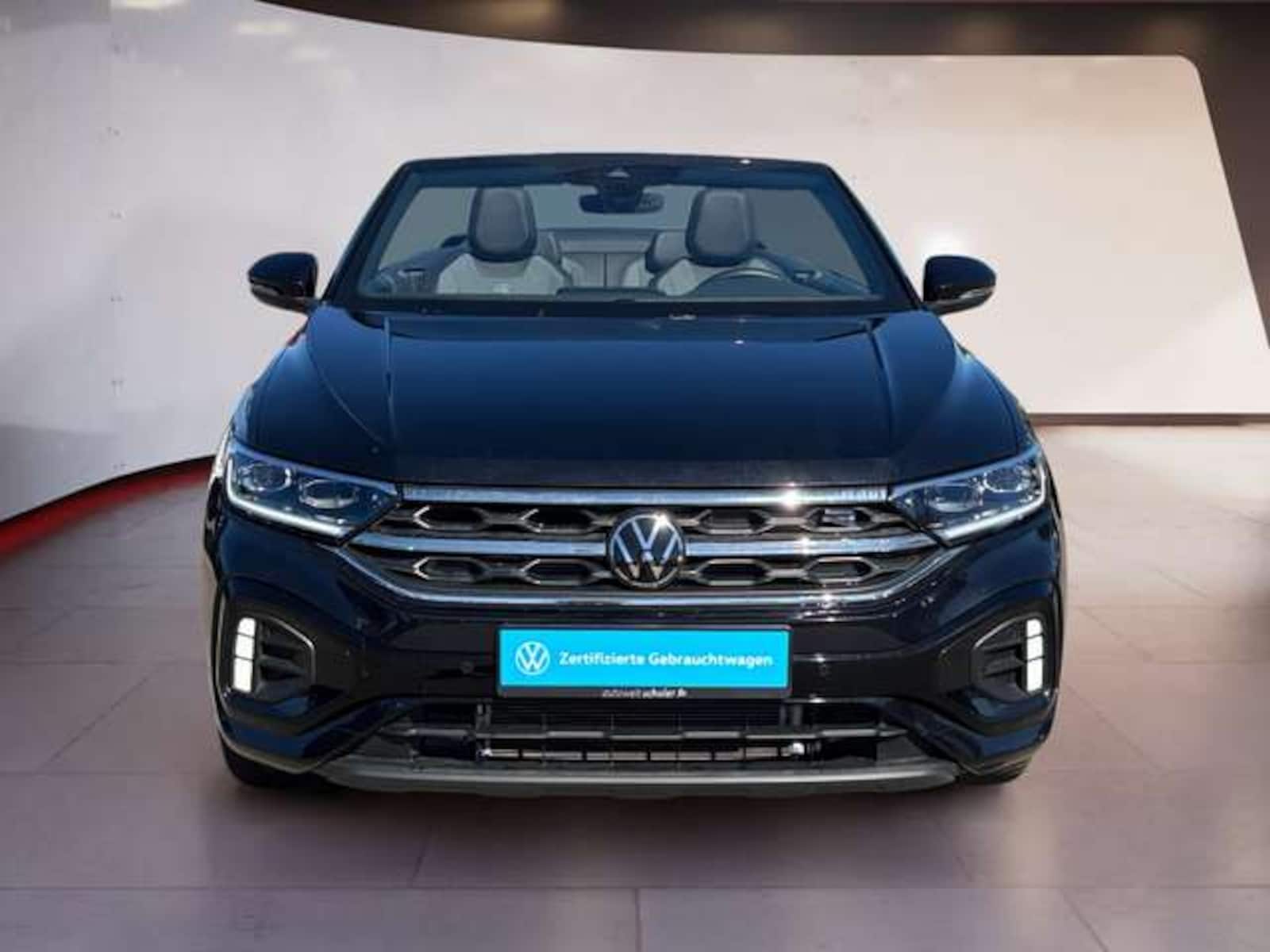 Volkswagen T-Roc Cabriolet – Bild 6