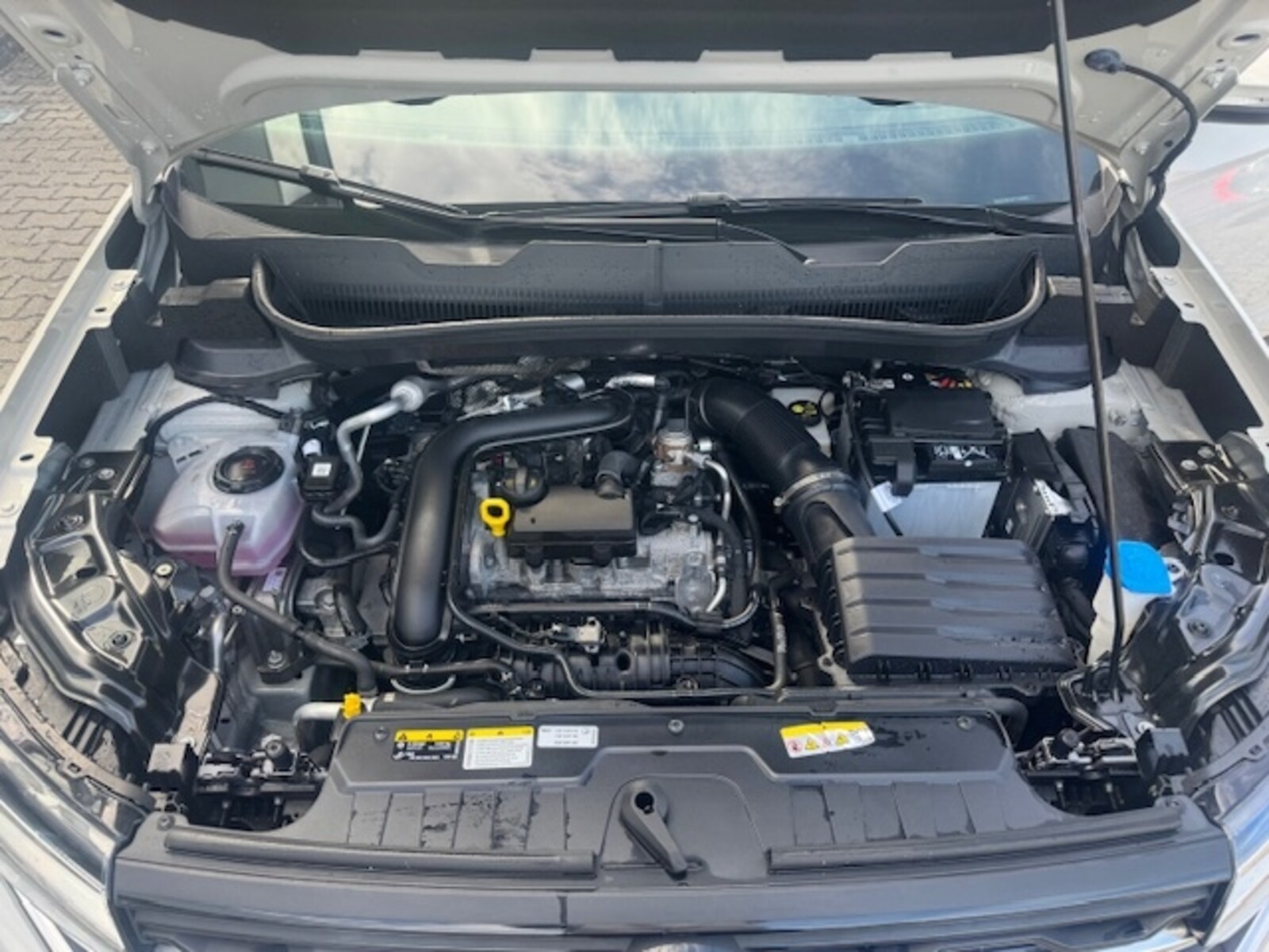 Volkswagen T-Cross – Bild 17