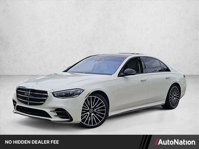 2023 Mercedes-Benz S 500
