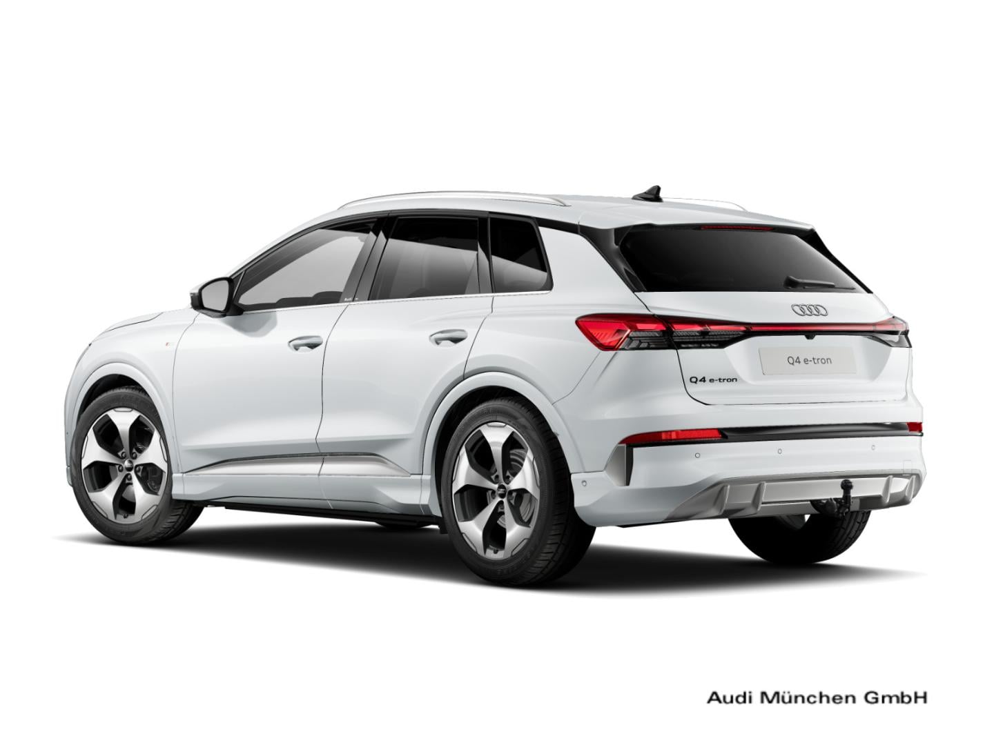 Bild über Audi Q4 SUV e-tron e-tron performance 210 kW - für weitere Informationen kontaktieren Sie den Audi Partner