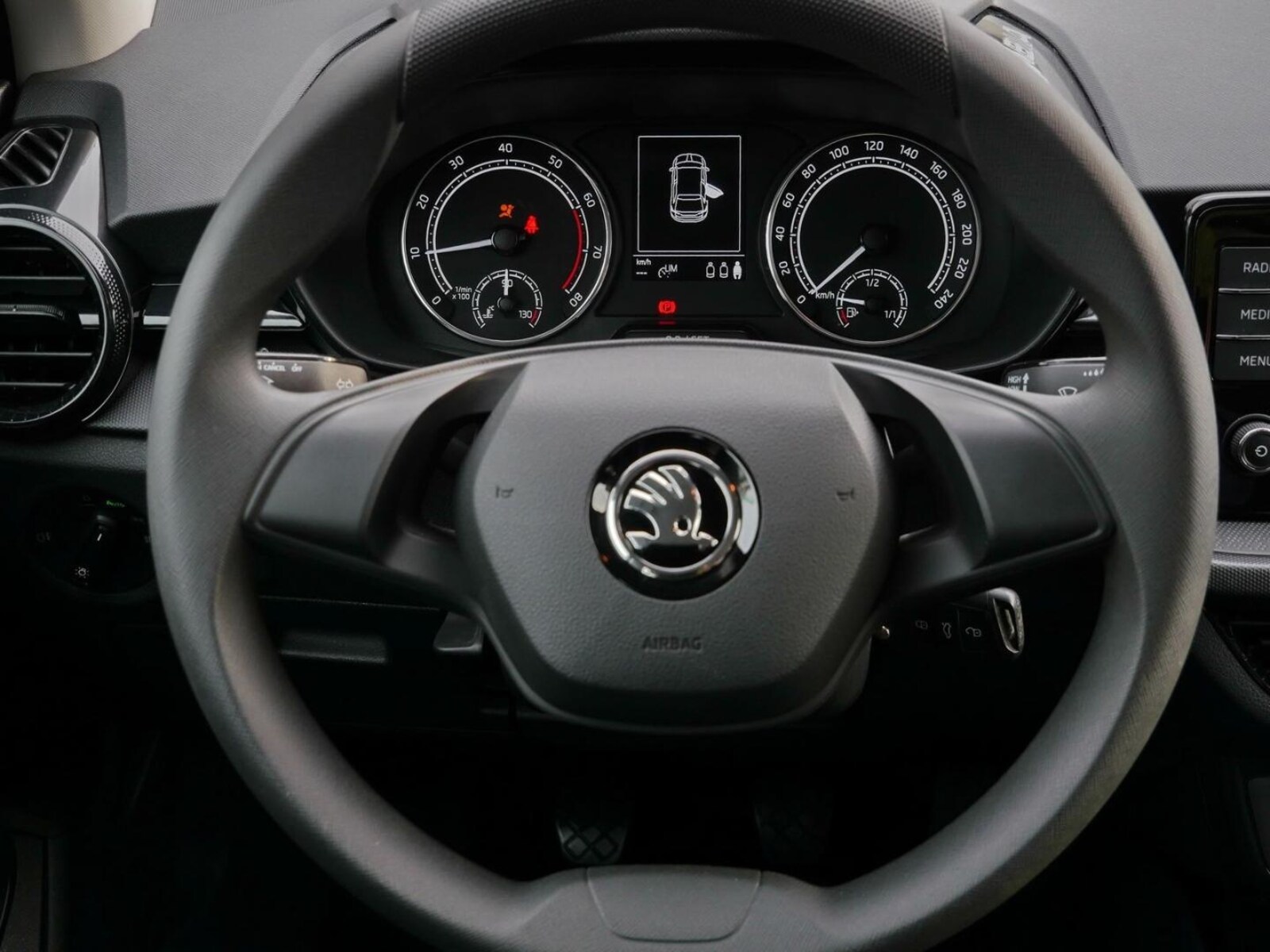 Škoda Fabia – Bild 9