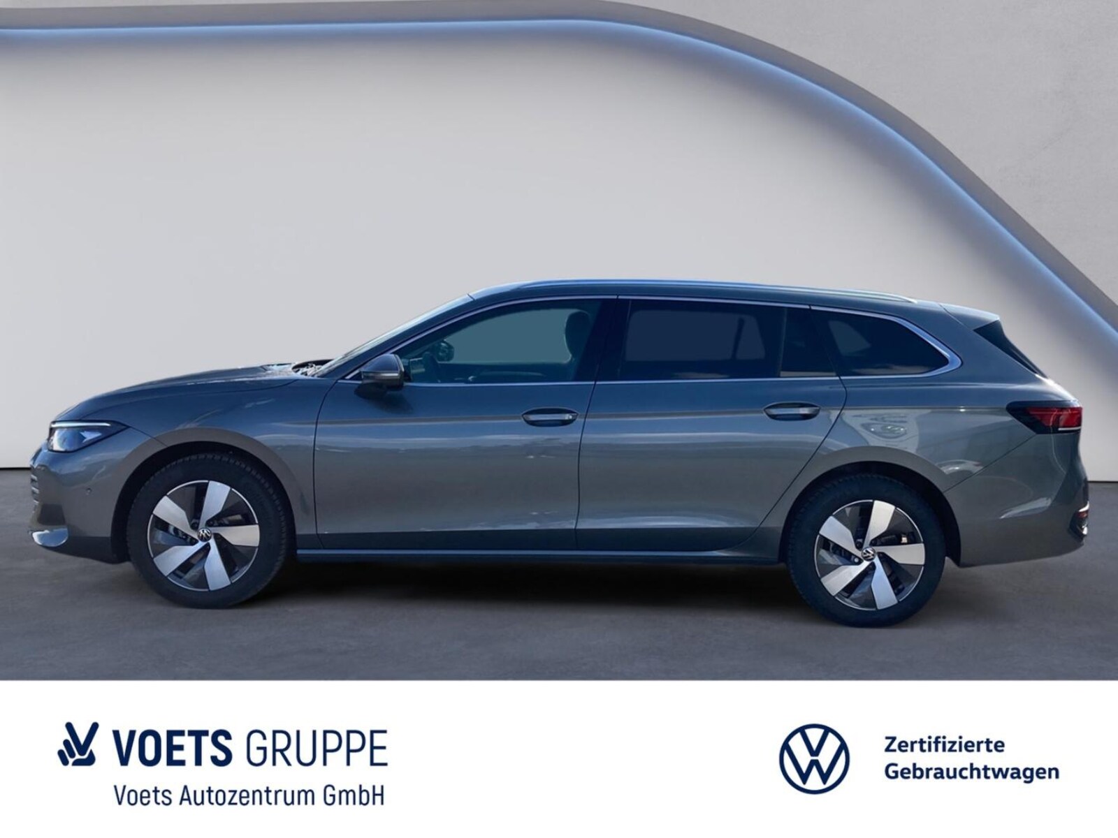 Volkswagen Passat – Bild 2