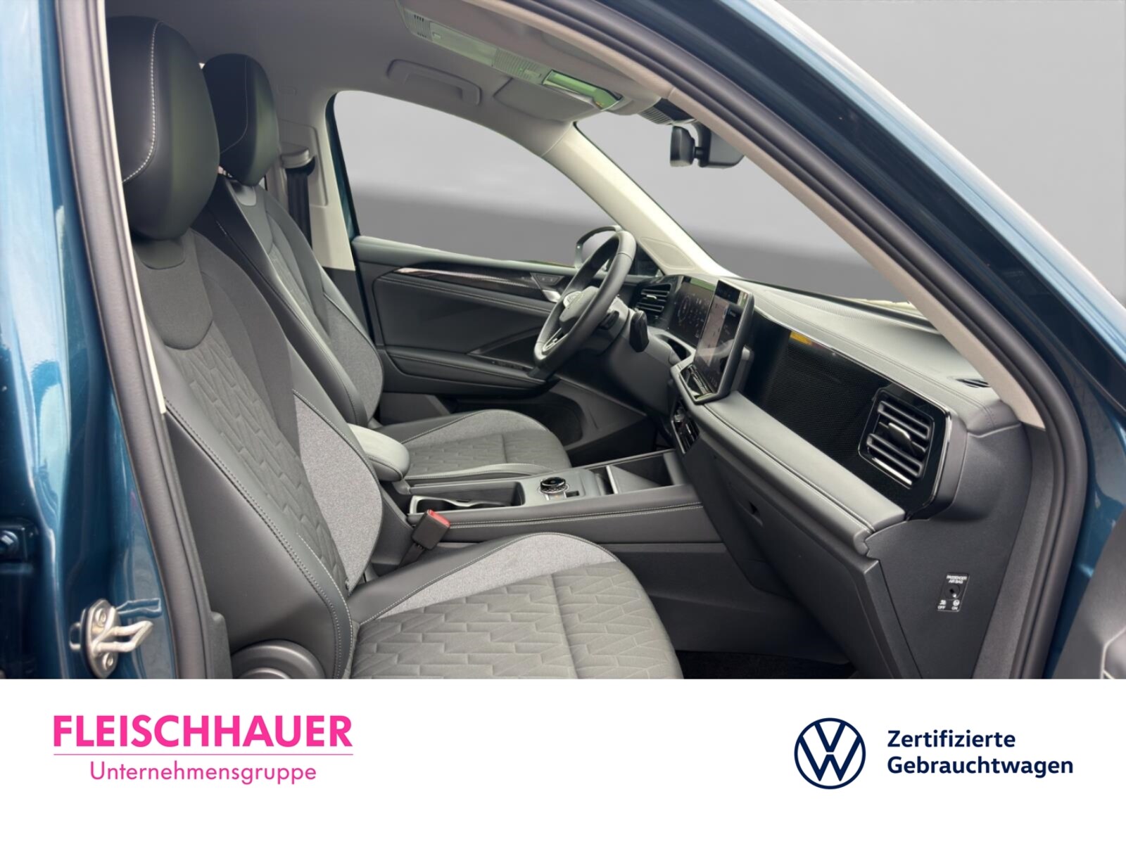 Volkswagen Tiguan – Bild 12
