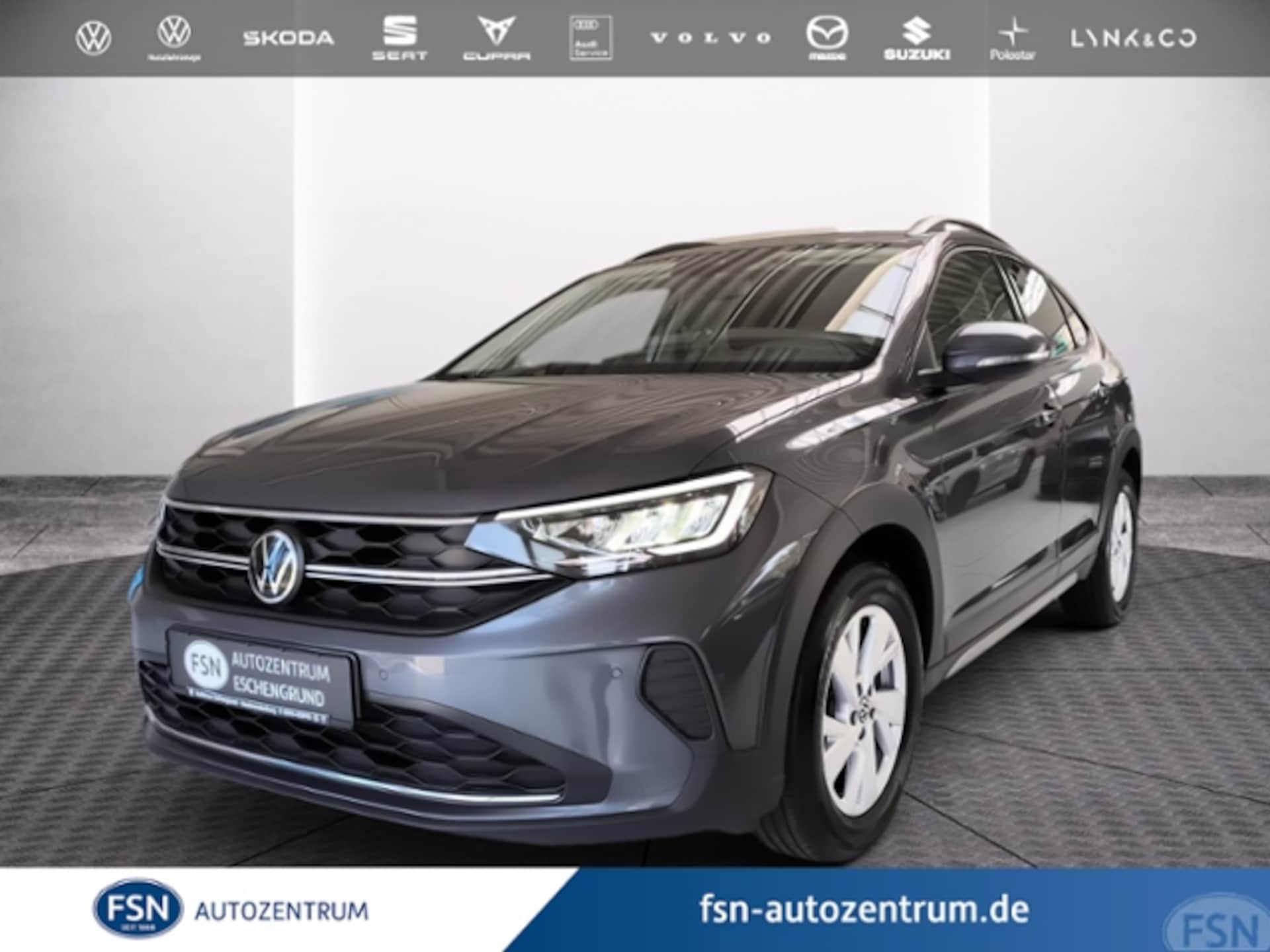 Volkswagen Taigo 2022