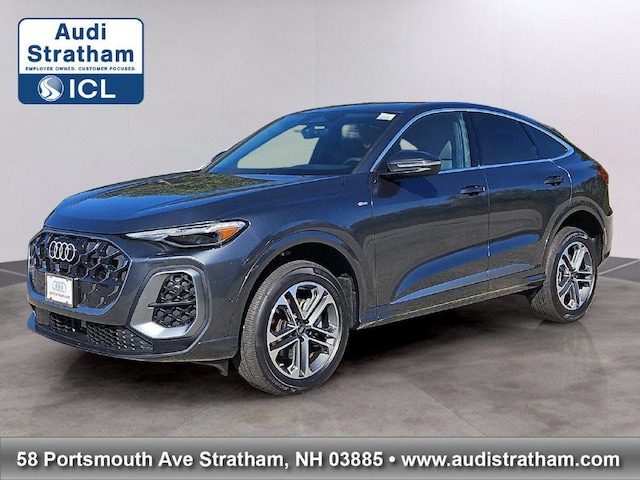 Photo of 2026 Audi Q5 Sportback 