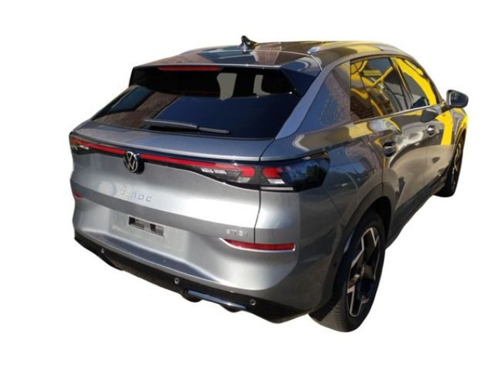 Volkswagen T-Roc – Bild 2