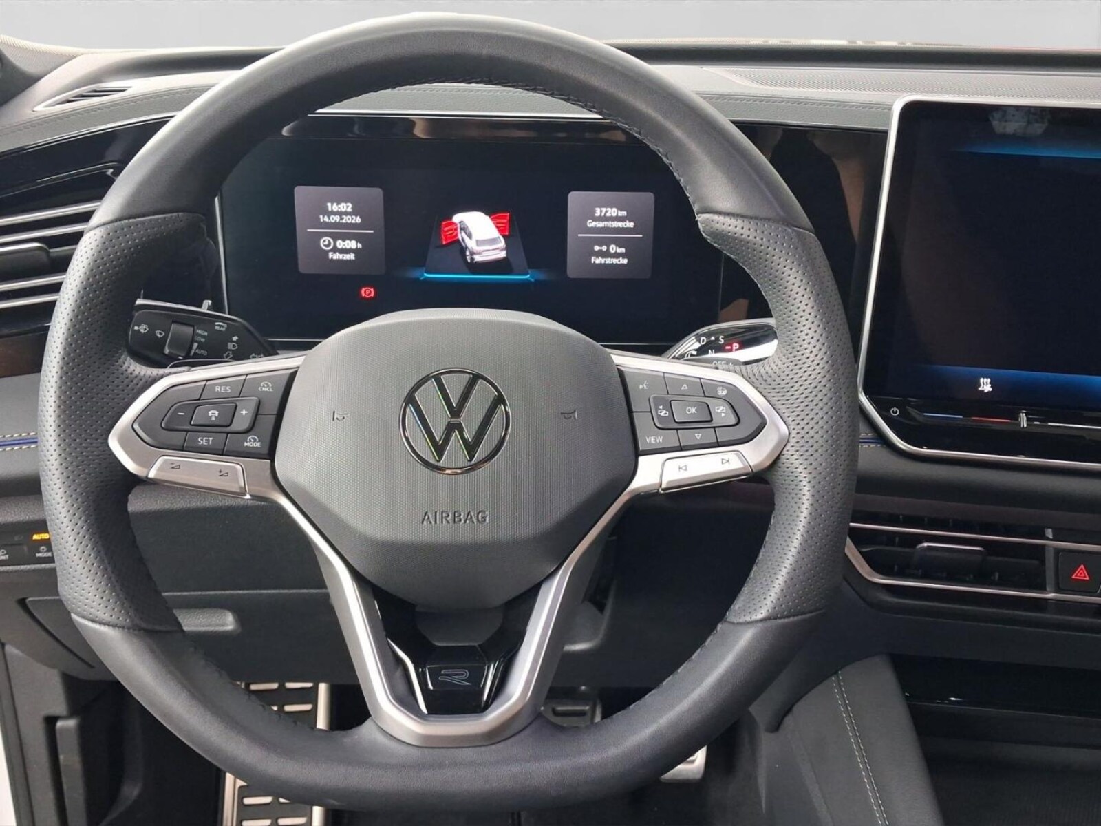 Volkswagen Tiguan – Bild 9