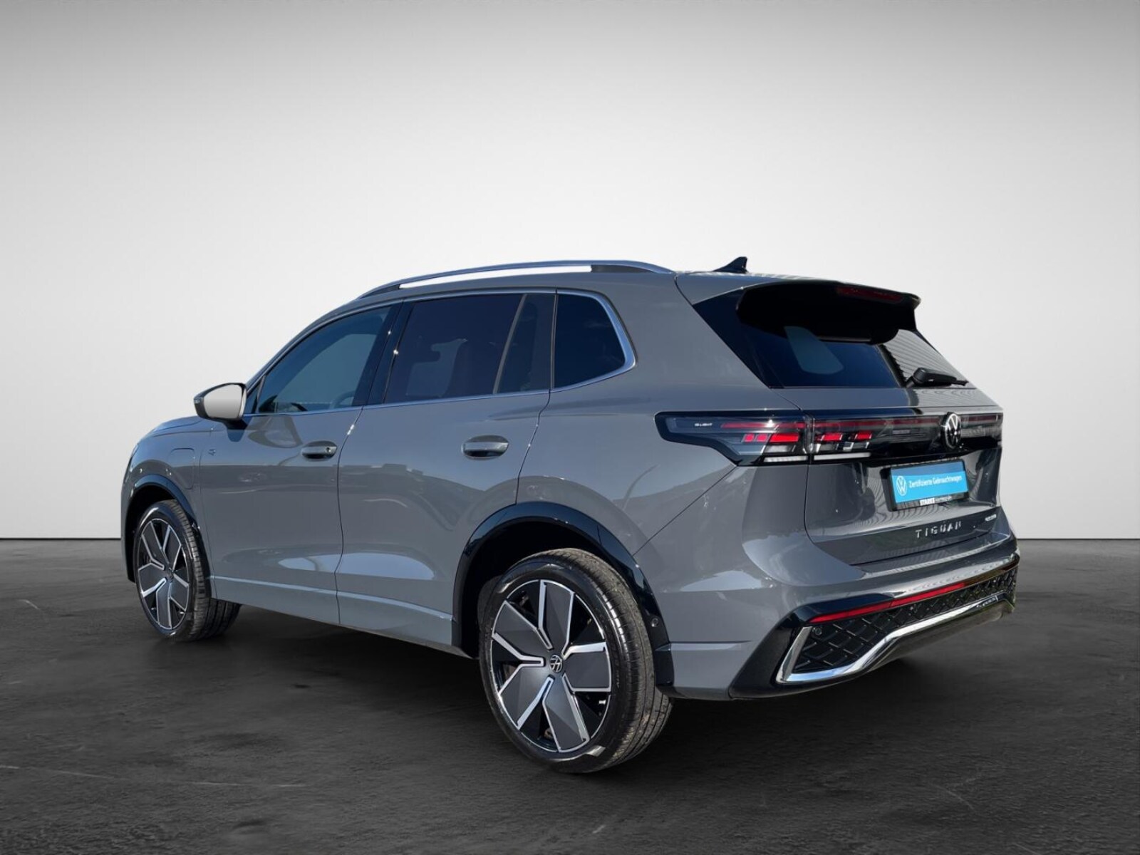 Volkswagen Tiguan – Bild 5