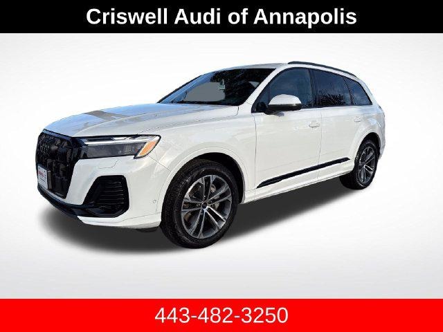 Photo of 2026 Audi Q7
