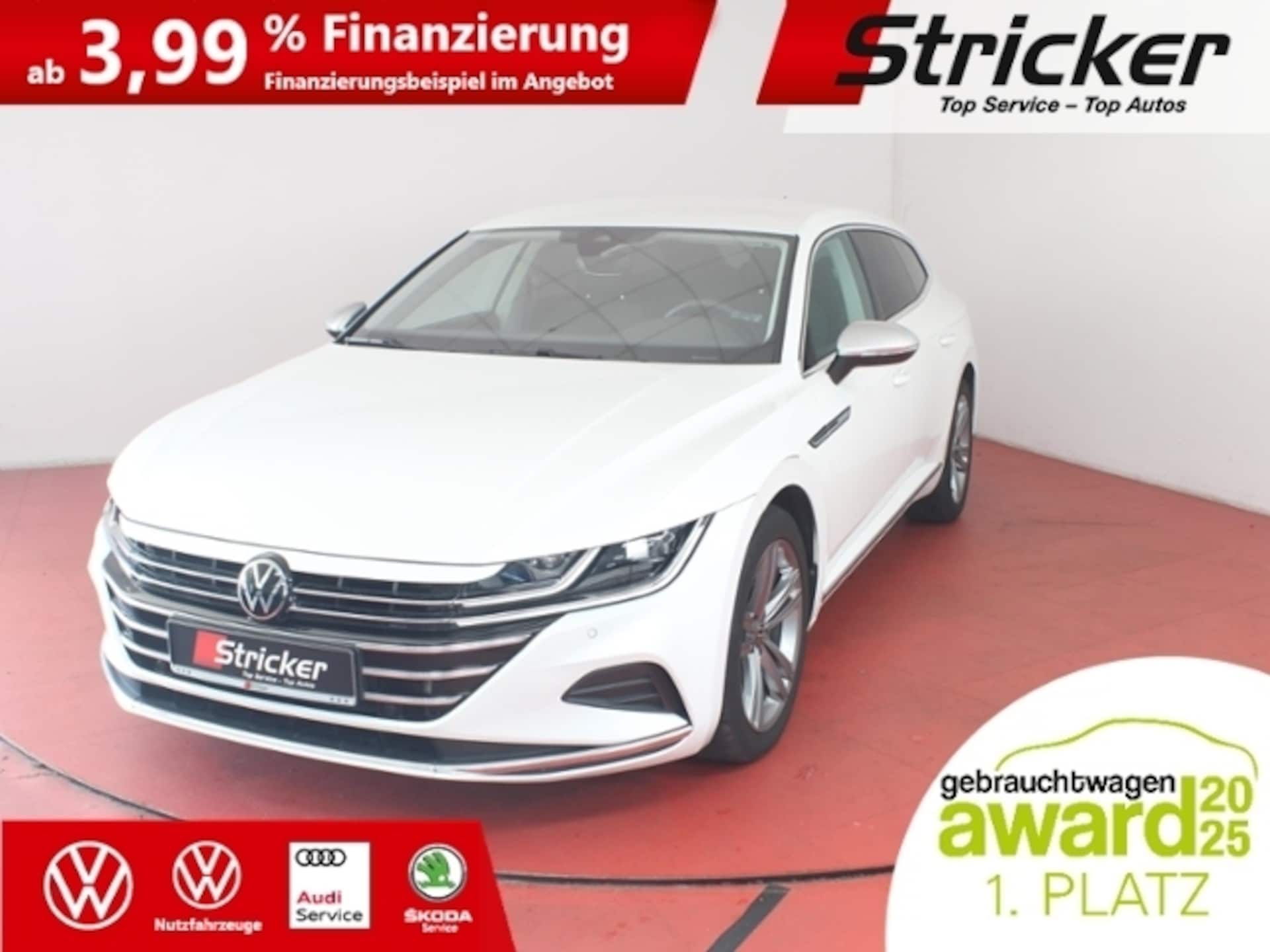 Volkswagen Arteon Shooting Brake 2023