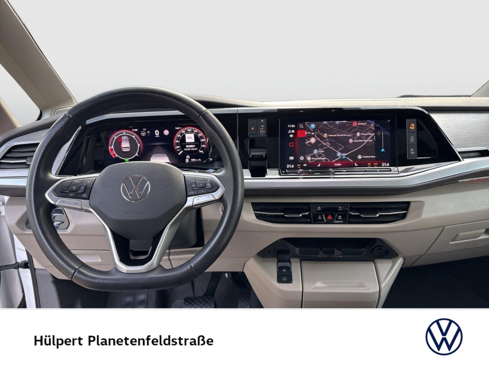Volkswagen Multivan Langversion – Bild 6