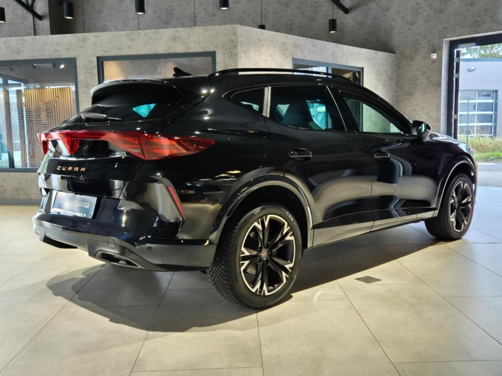 CUPRA Formentor – Bild 11
