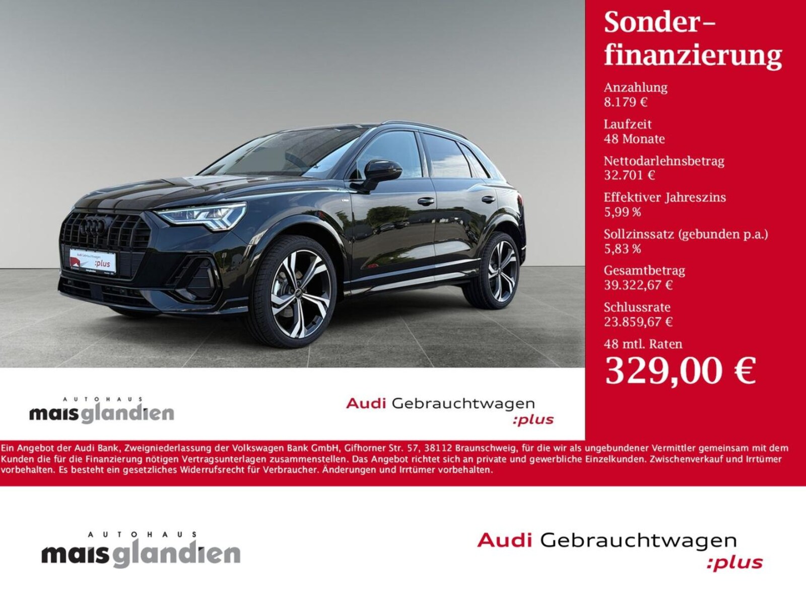 Audi Q3 – Bild 2