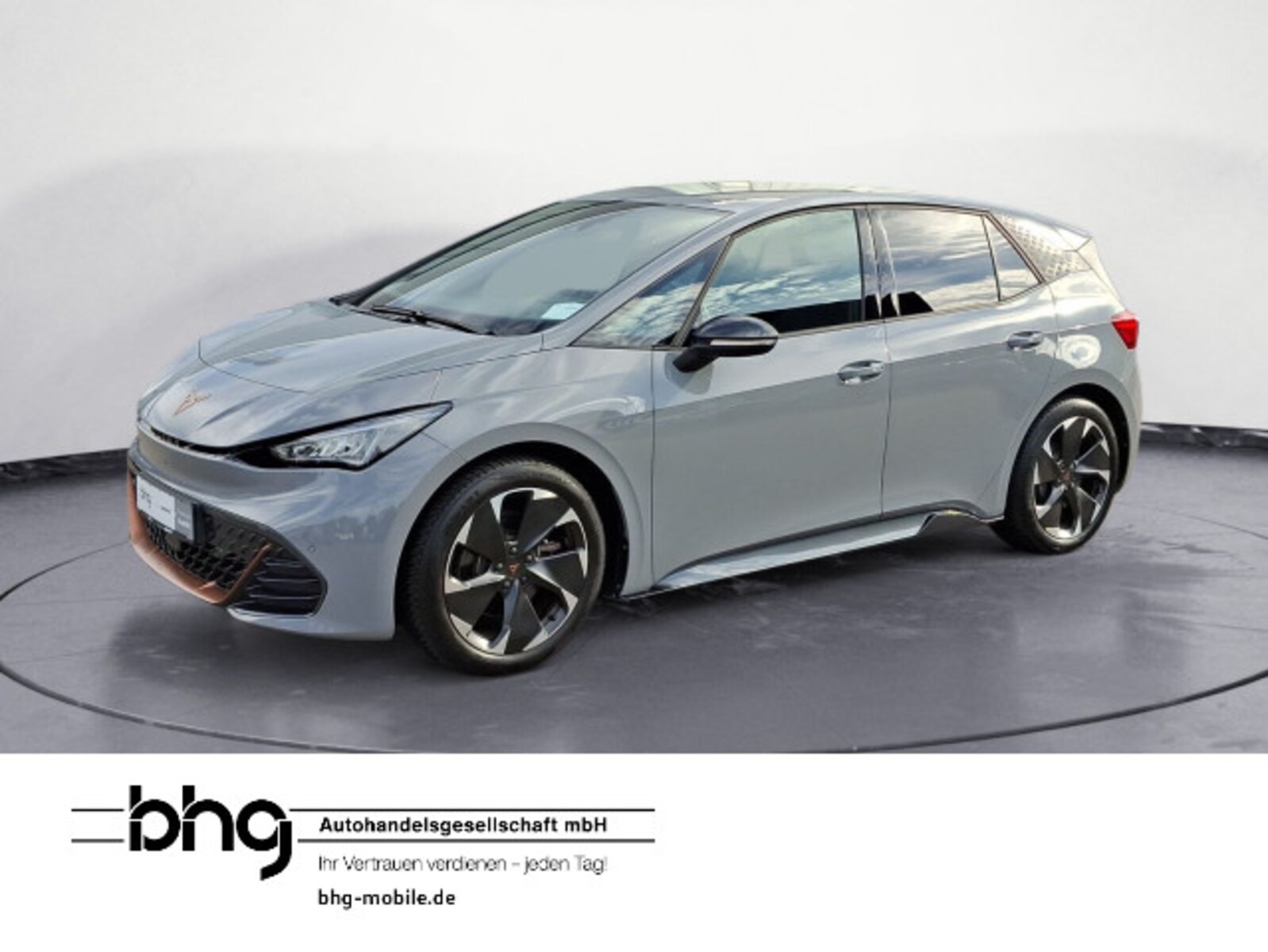 CUPRA Born