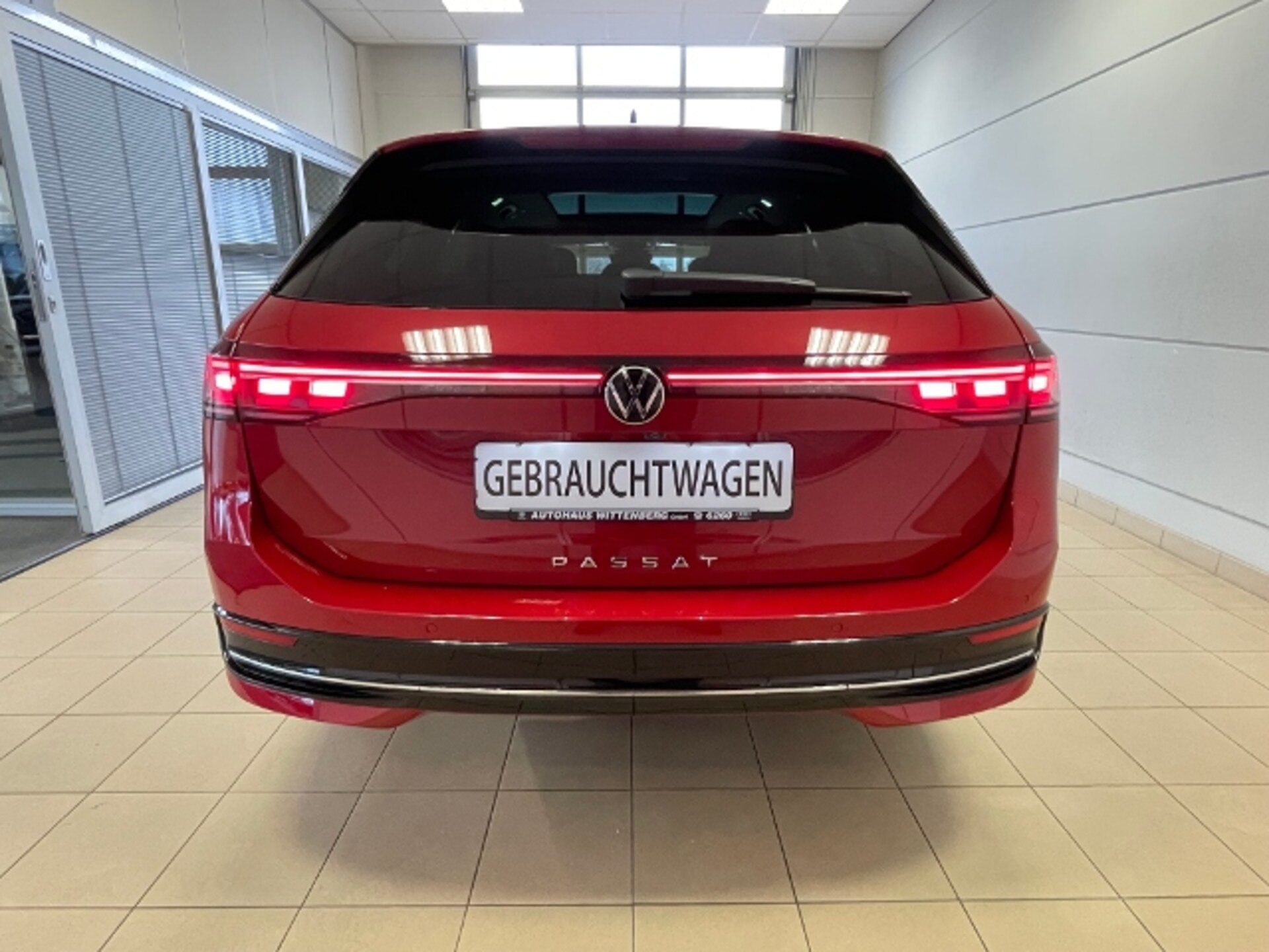 Volkswagen Passat Elegance