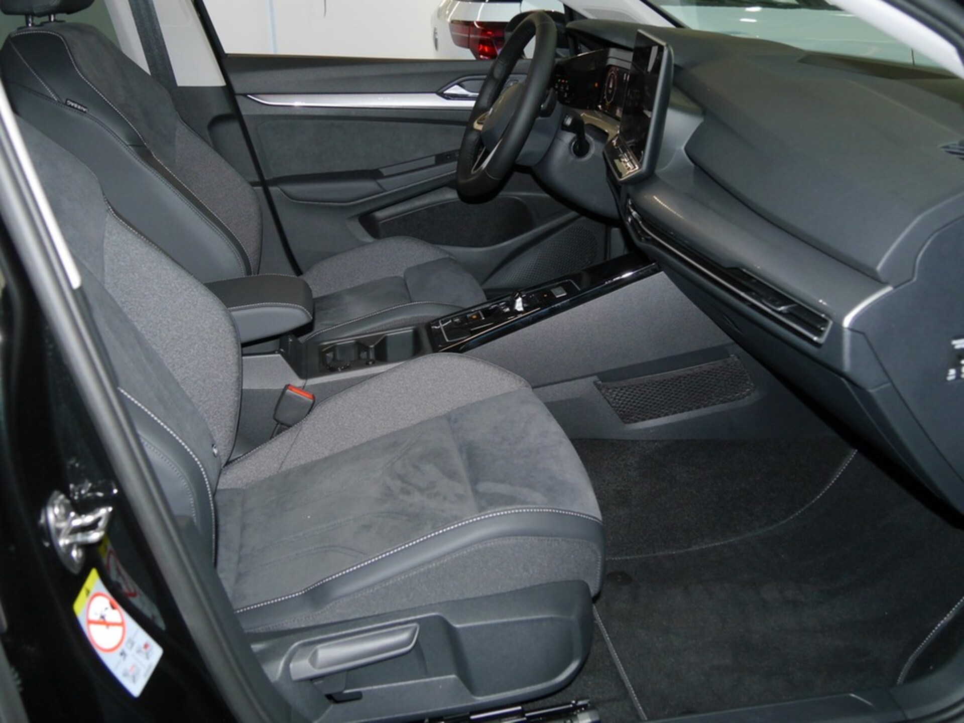 Volkswagen Golf Variant Style