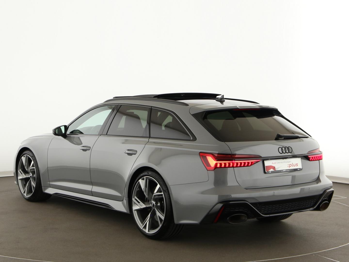 Image about Audi RS 6 Avant TFSI quattro tiptronic