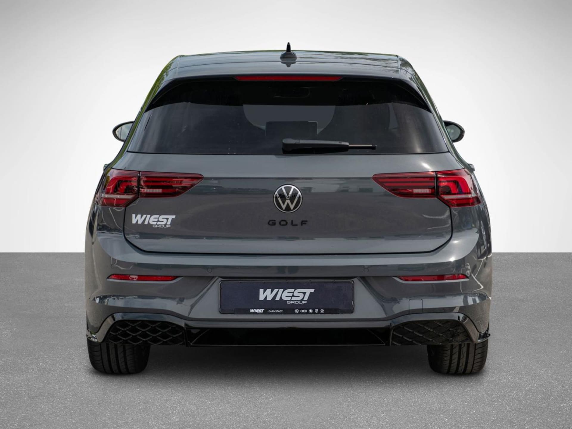 Volkswagen Golf R-Line