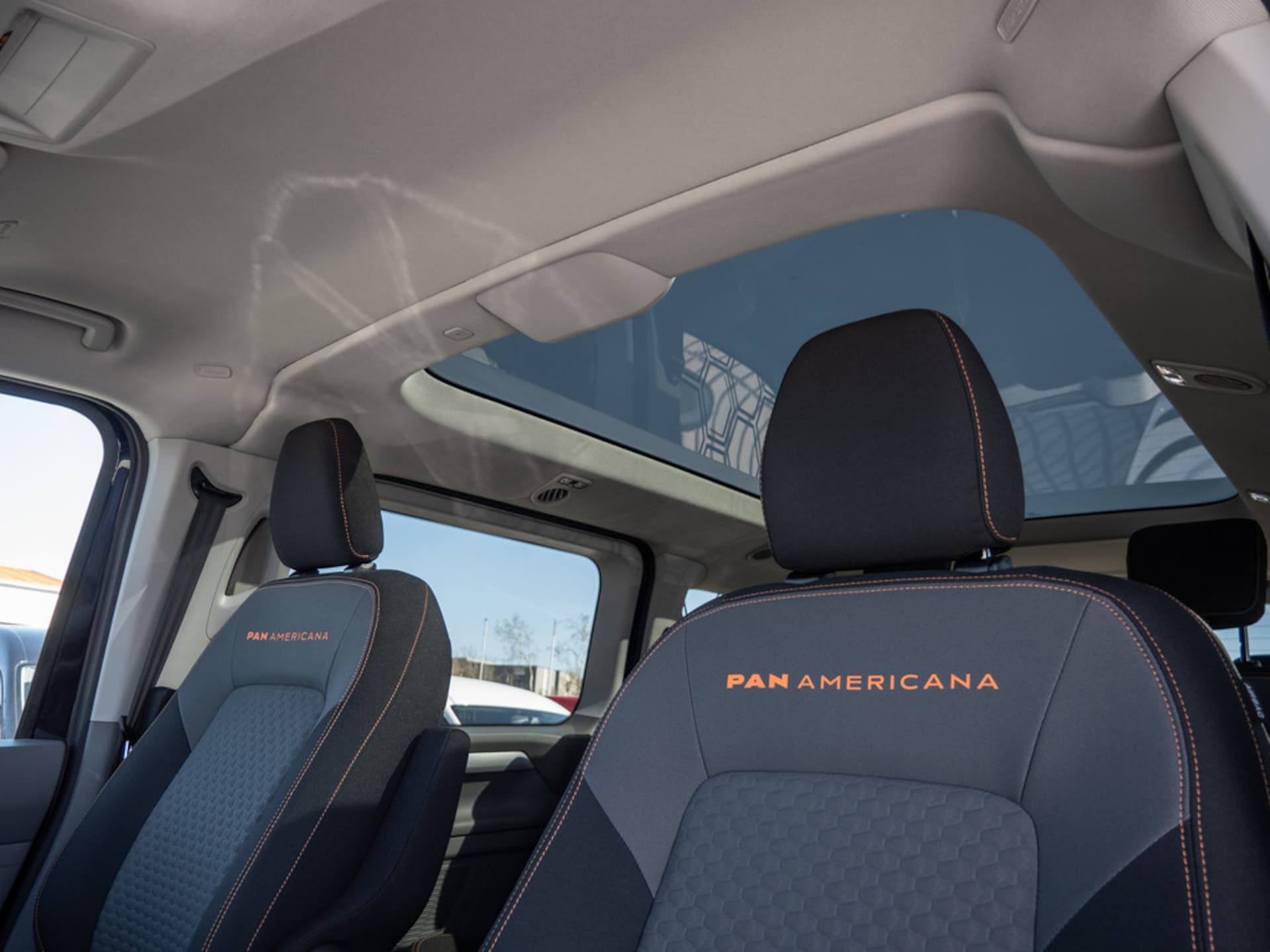 Volkswagen Caravelle PanAmericana