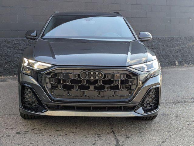 2026 Audi SQ8