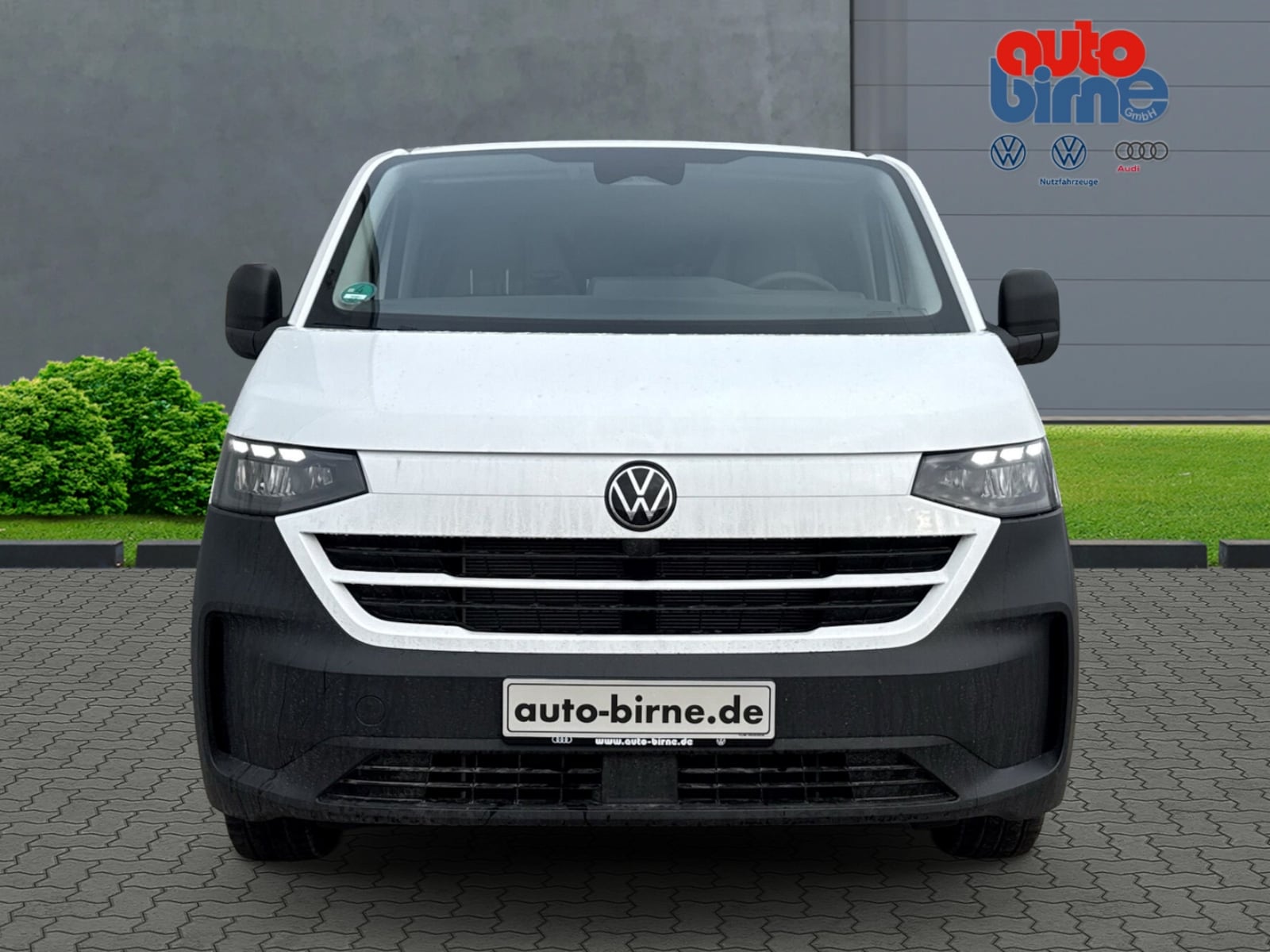 Volkswagen Transporter Kasten kurzer Radstand – Bild 5