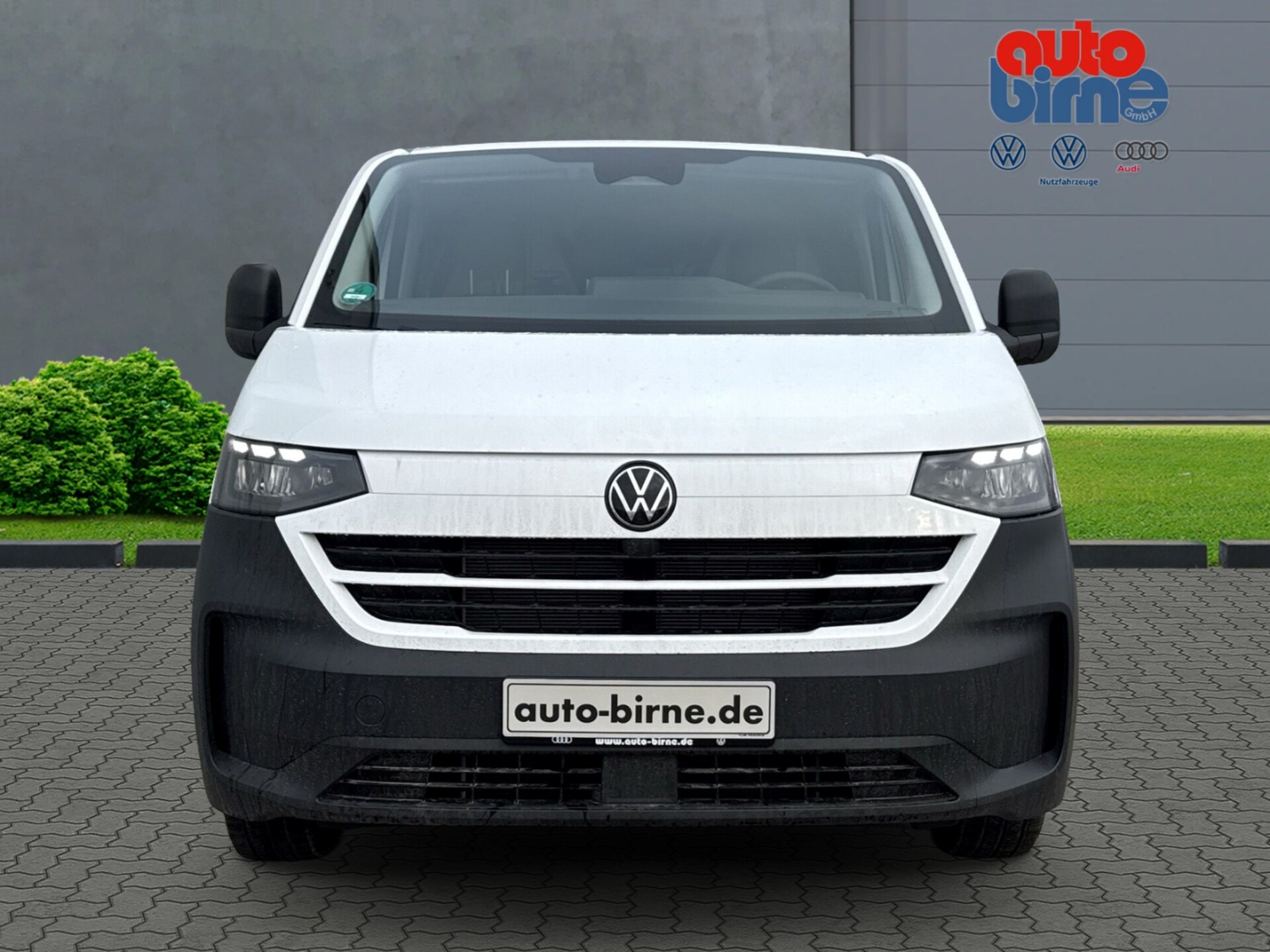Volkswagen Transporter Kasten kurzer Radstand
