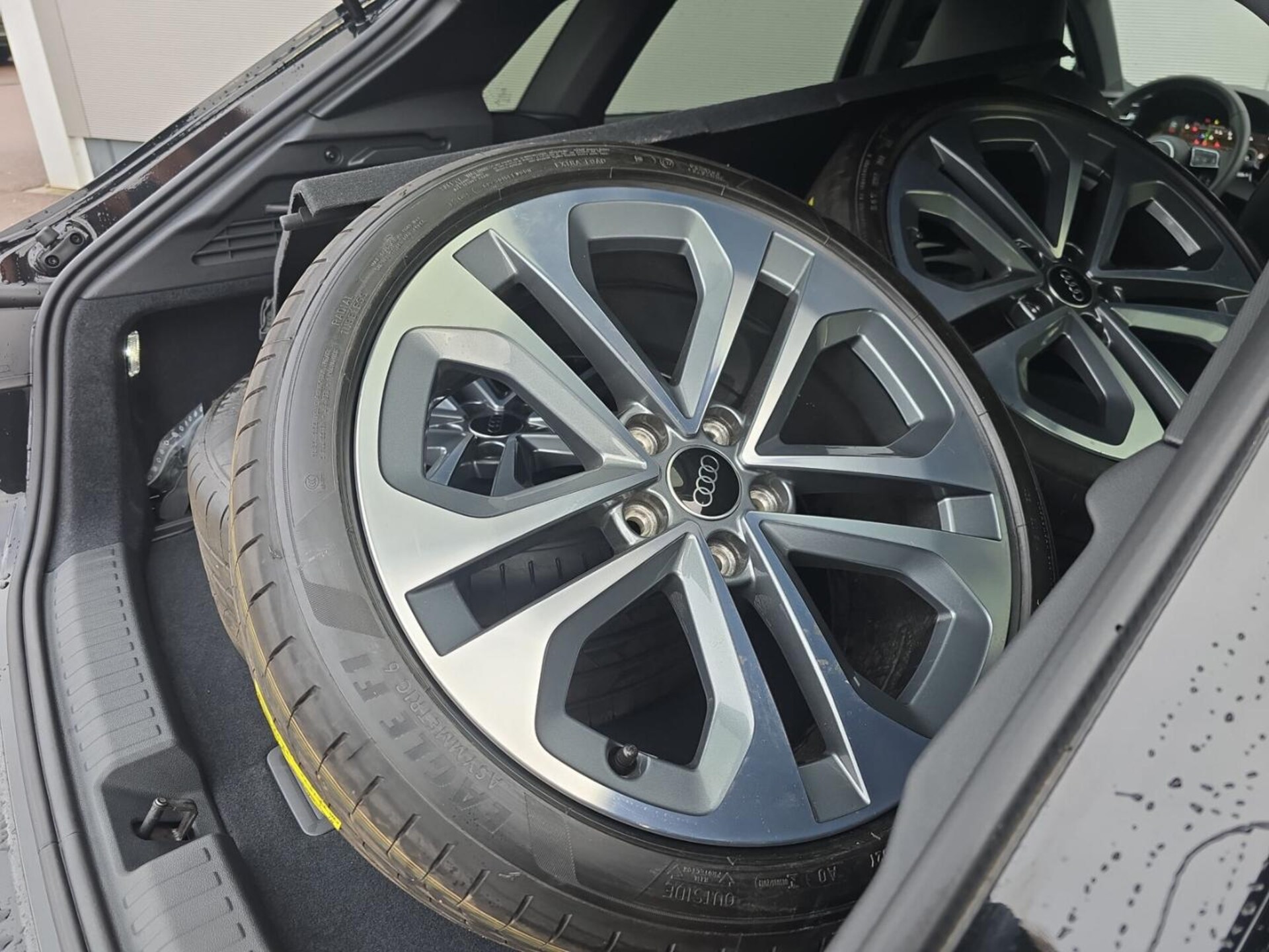 Audi A3 Sportback S line
