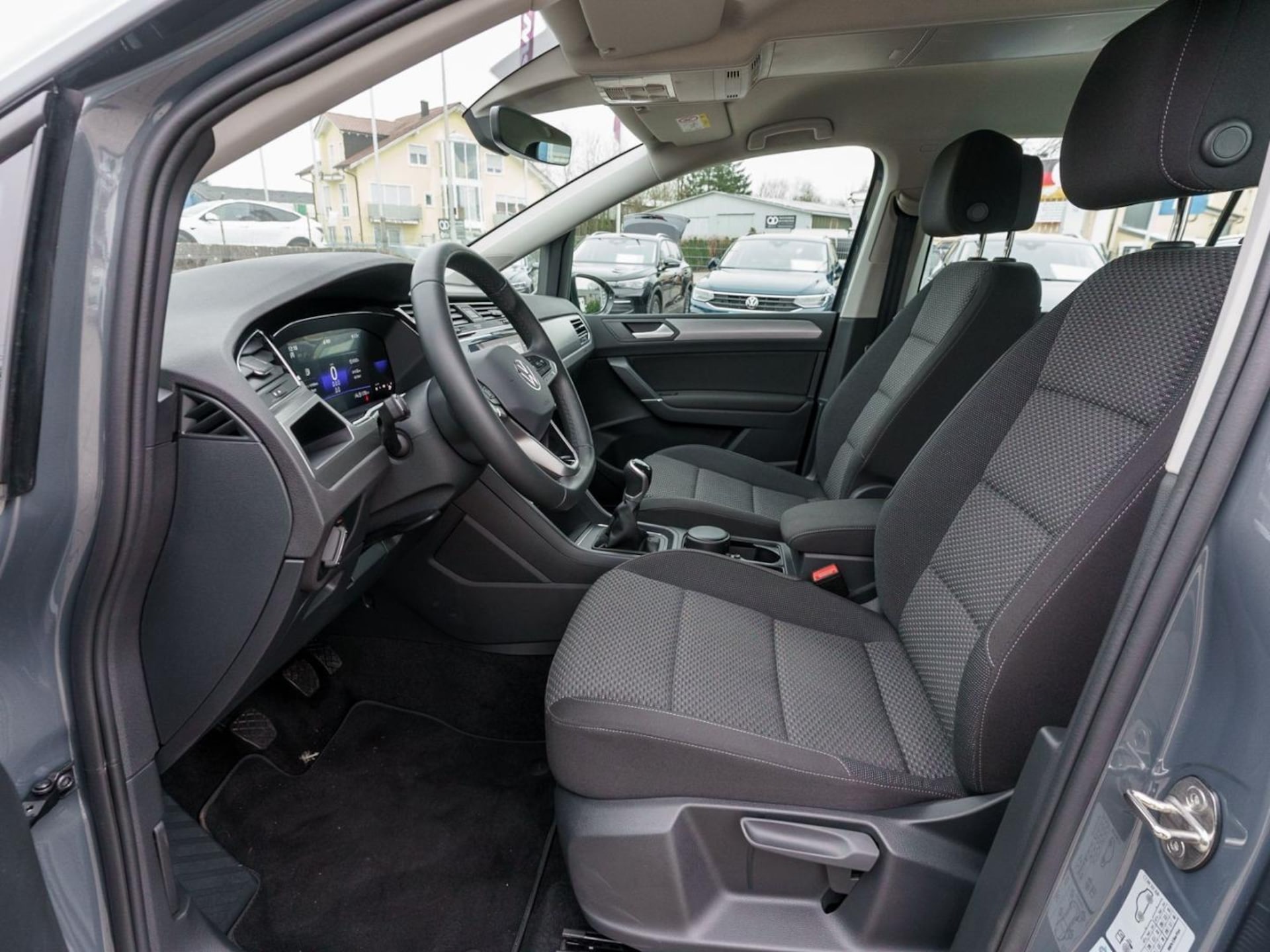 Volkswagen Touran Comfortline