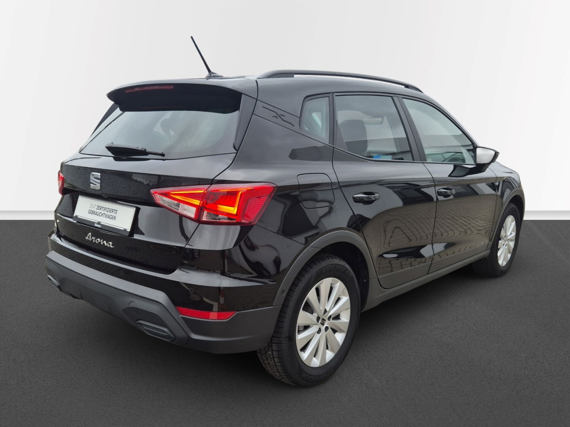 SEAT Arona Style