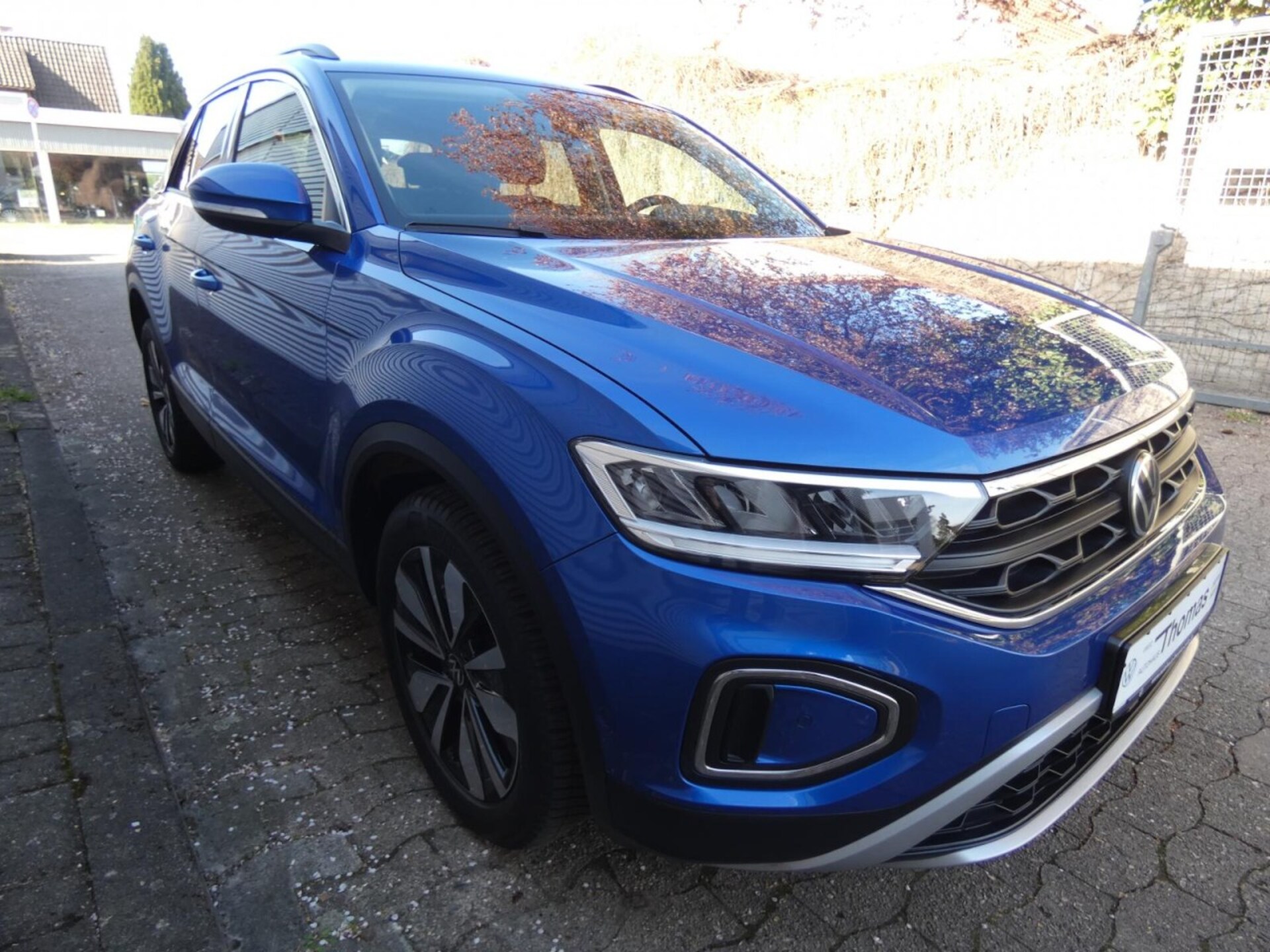 Volkswagen T-Roc MOVE