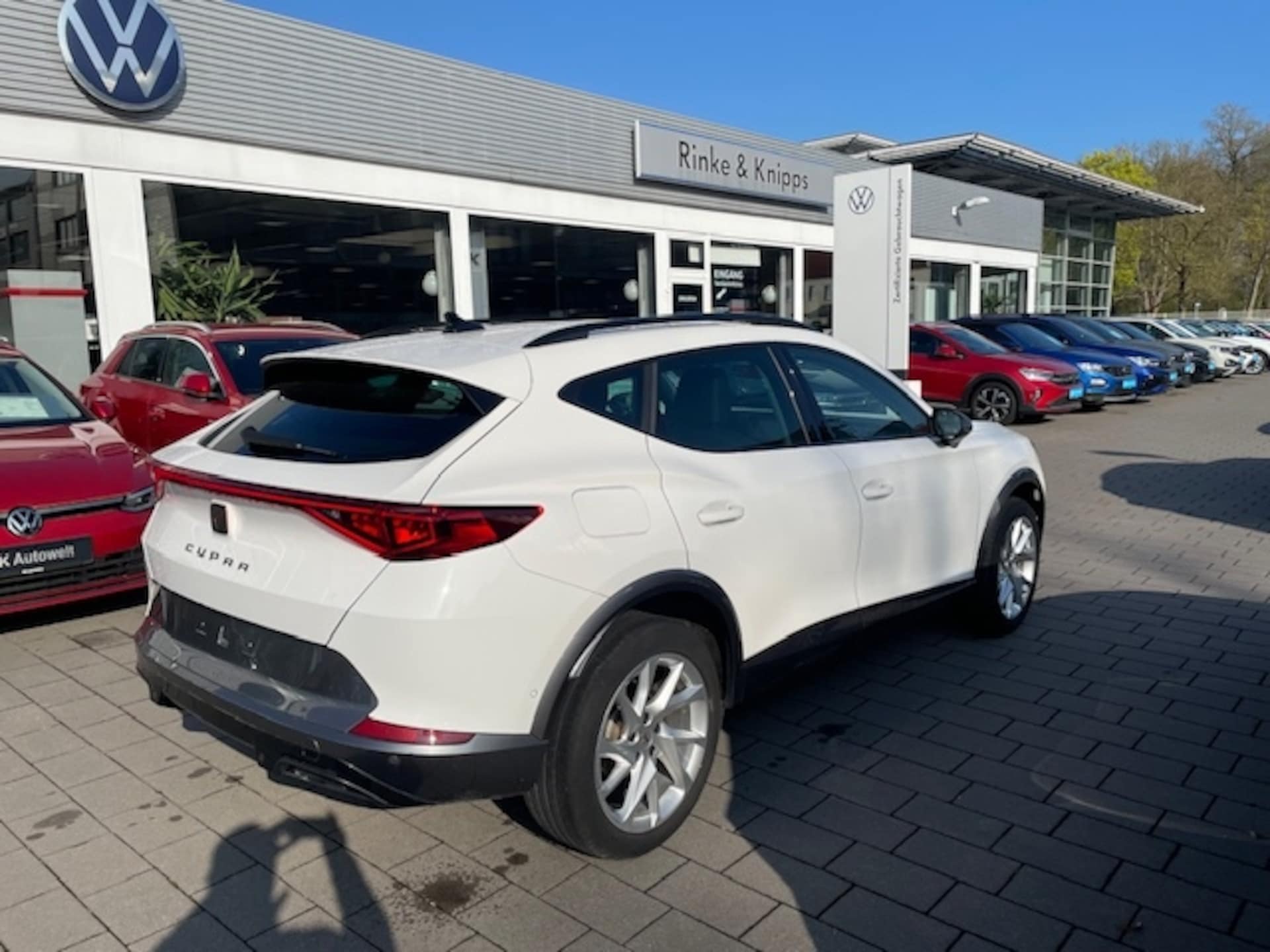 CUPRA Formentor