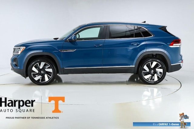 2025 Volkswagen Atlas Cross Sport
