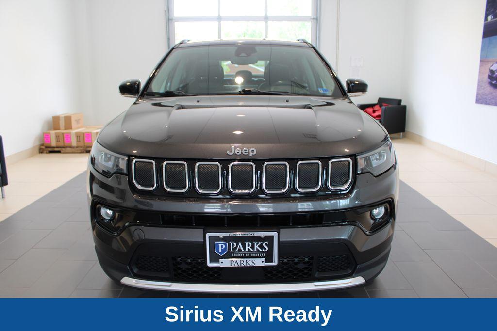 2022 Jeep Compass Limited - Photo 14