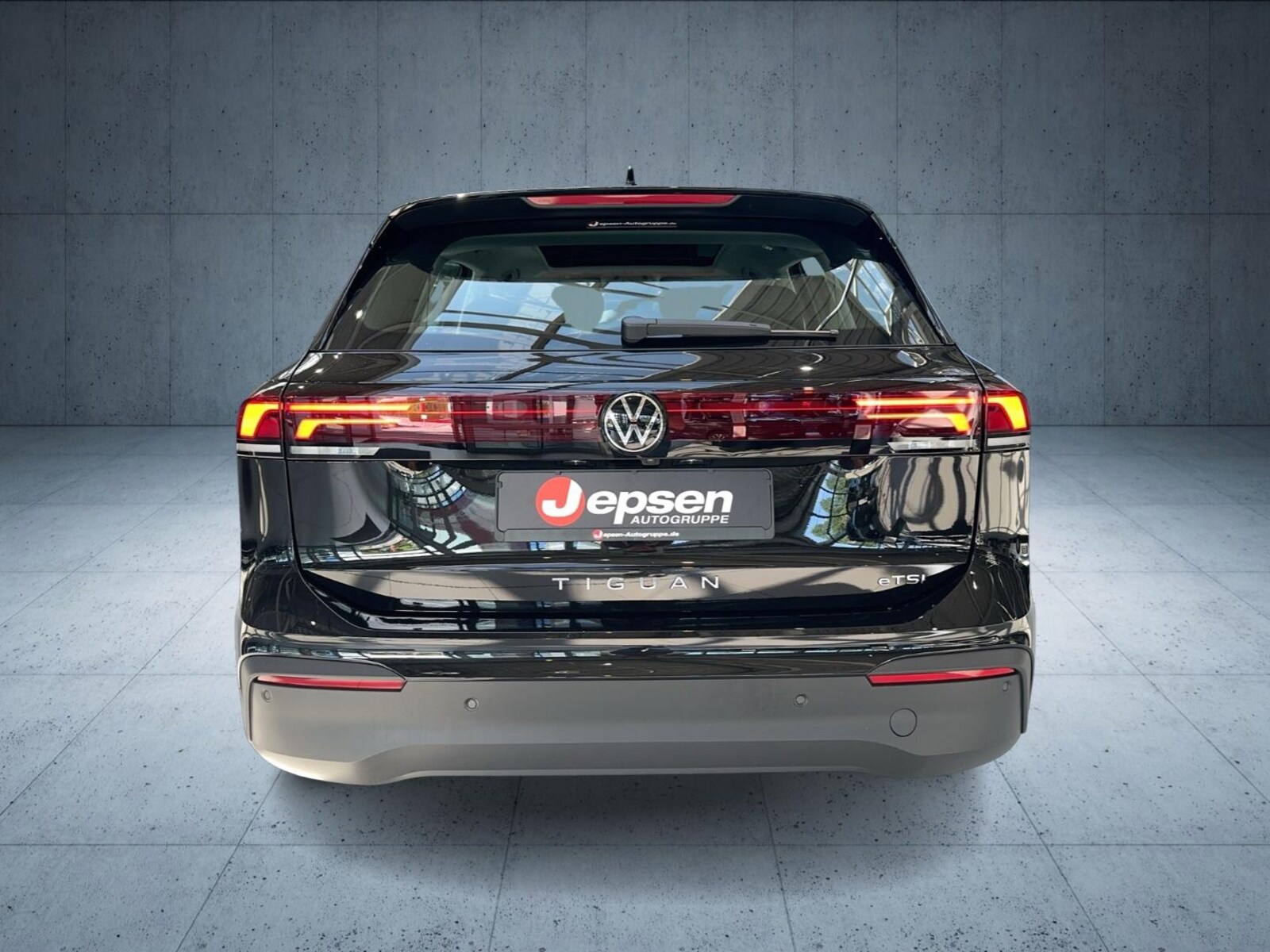 Volkswagen Tiguan – Bild 5
