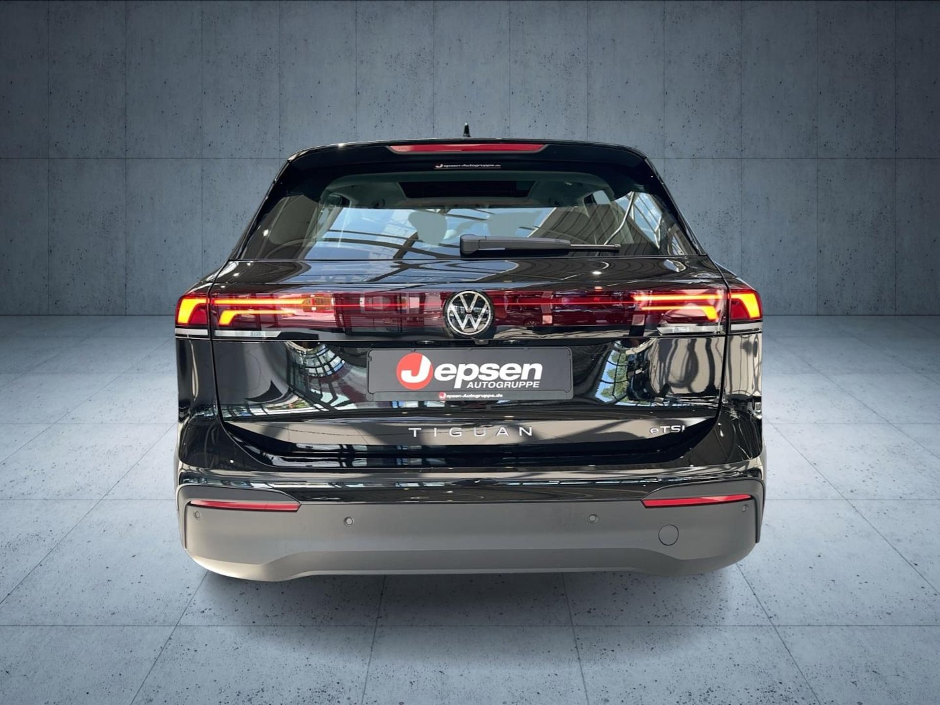 Volkswagen Tiguan Life