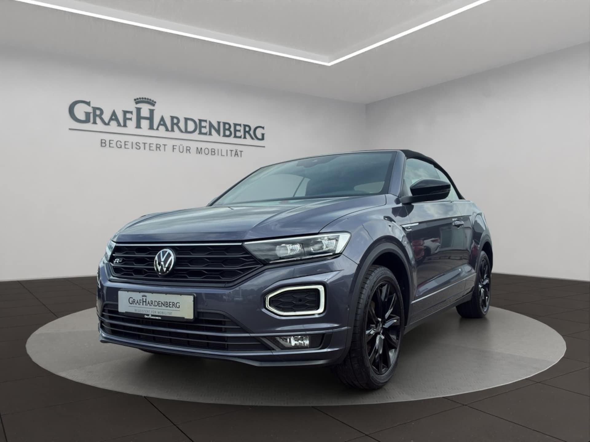 Volkswagen T-Roc Cabriolet R-Line
