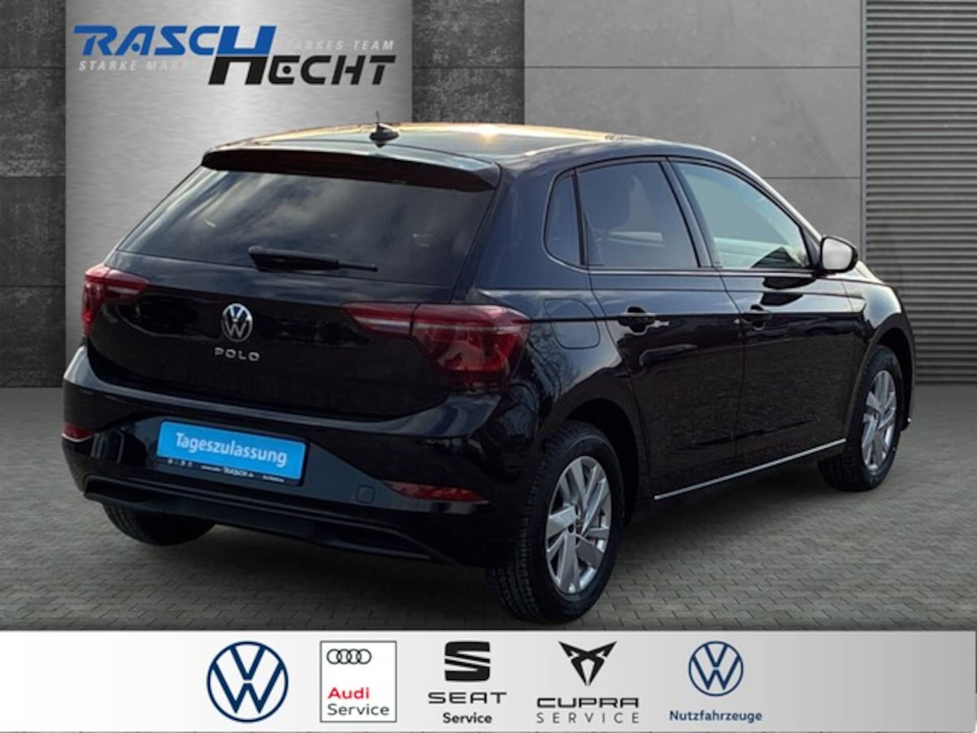 Volkswagen Polo Style