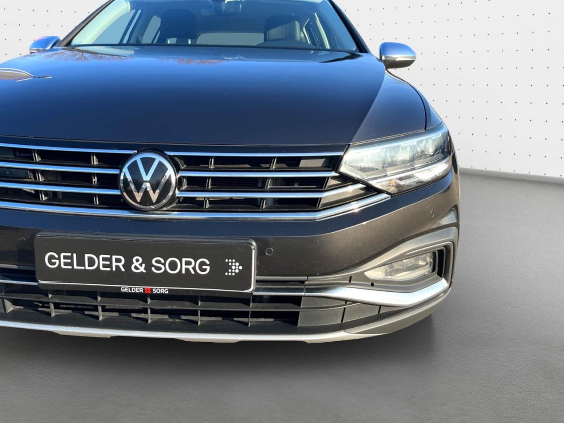 Volkswagen Passat Variant Alltrack