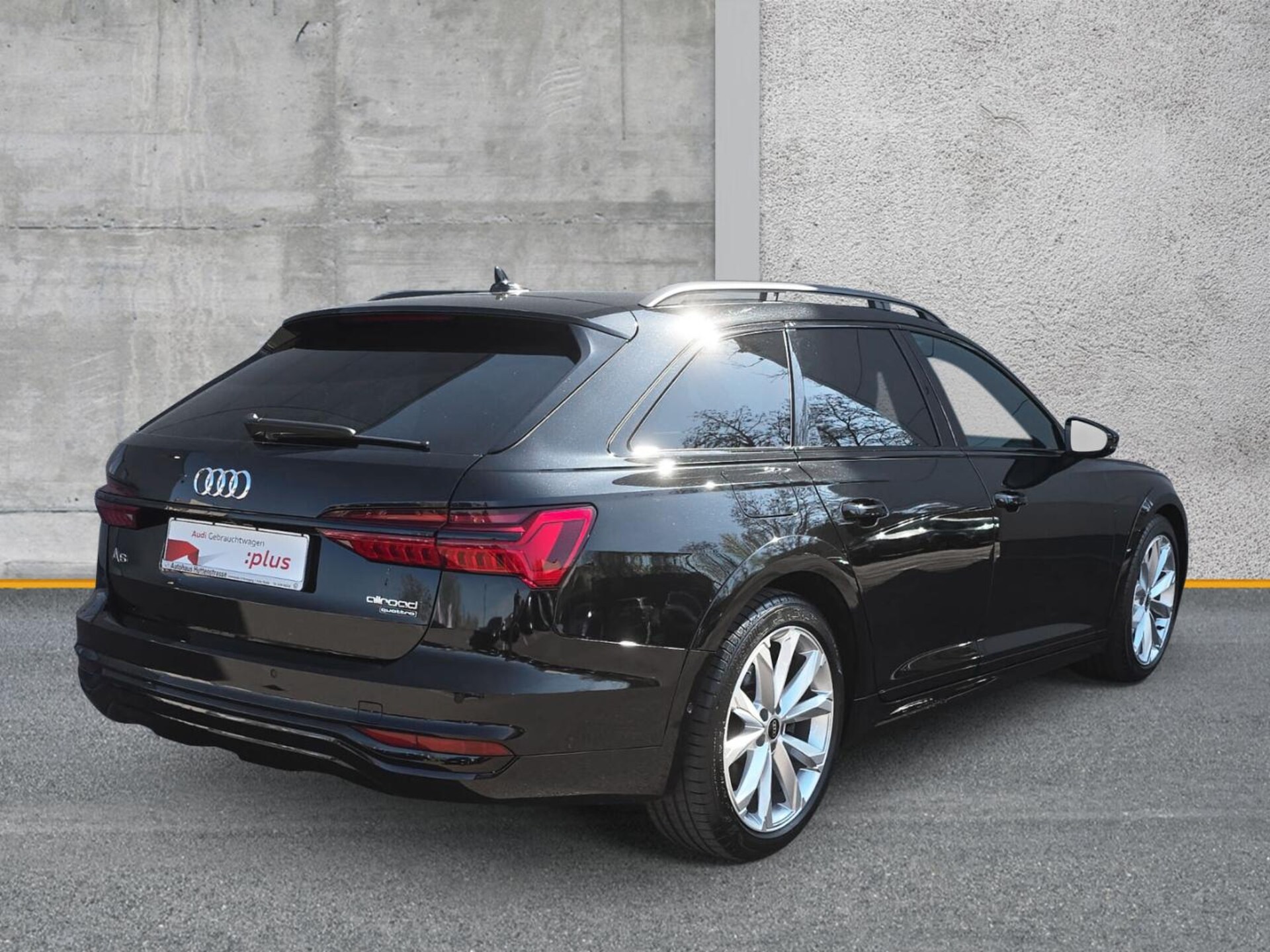 Audi A6 allroad quattro