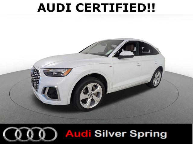 2023 Audi Q5 Sportback 45 Premium's photo