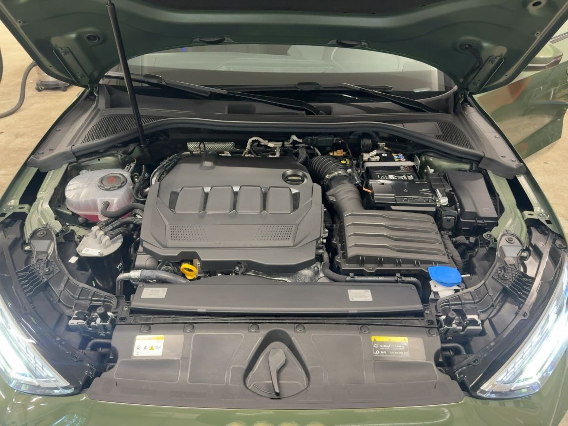 Audi A3 Sportback S line
