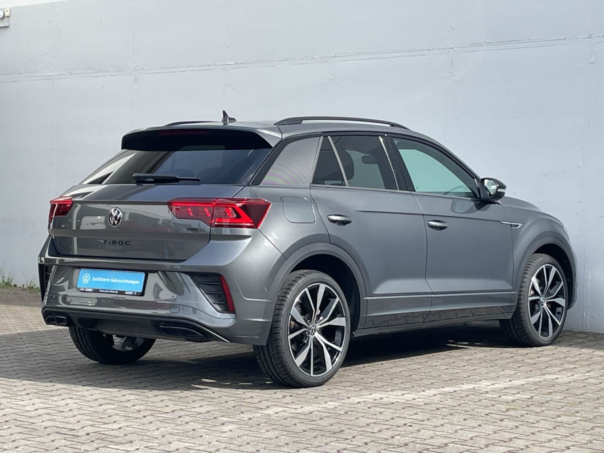 Volkswagen T-Roc R-Line